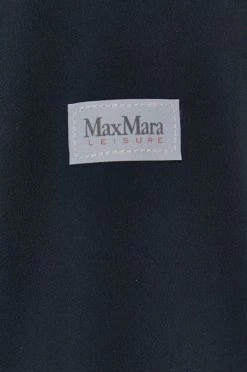 Γυναικεία Με φερμουάρ Μπλούζα Max Mara Leisure χρώμα: ναυτικό μπλε, -Αξεσουάρ || Παπούτσια || Ρούχα Κατάστημα unnamed file 2011