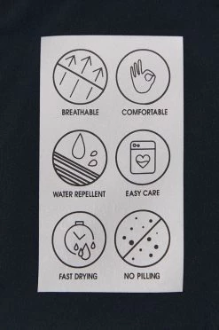 Γυναικεία Με φερμουάρ Μπλούζα Max Mara Leisure χρώμα: ναυτικό μπλε, -Αξεσουάρ || Παπούτσια || Ρούχα Κατάστημα unnamed file 2012