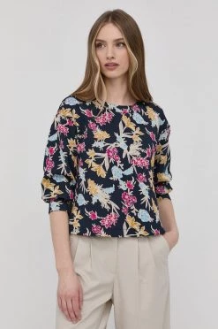 Γυναικεία Χωρίς φερμουάρ Μπλούζα MAX&Co. χρώμα: ναυτικό μπλε,