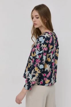 Γυναικεία Χωρίς φερμουάρ Μπλούζα MAX&Co. χρώμα: ναυτικό μπλε, -Αξεσουάρ || Παπούτσια || Ρούχα Κατάστημα unnamed file 2021