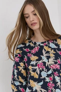 Γυναικεία Χωρίς φερμουάρ Μπλούζα MAX&Co. χρώμα: ναυτικό μπλε, -Αξεσουάρ || Παπούτσια || Ρούχα Κατάστημα unnamed file 2022