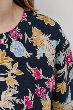 Γυναικεία Χωρίς φερμουάρ Μπλούζα MAX&Co. χρώμα: ναυτικό μπλε, -Αξεσουάρ || Παπούτσια || Ρούχα Κατάστημα unnamed file 2023