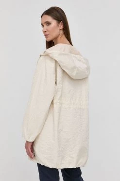 Γυναικεία Μακριά μπουφάν Weekend Max Mara - κρεμ -Αξεσουάρ || Παπούτσια || Ρούχα Κατάστημα unnamed file 2047