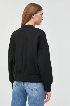 Γυναικεία Με φερμουάρ Μπλούζα MAX&Co. μαύρο, -Αξεσουάρ || Παπούτσια || Ρούχα Κατάστημα unnamed file 205