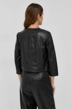 Γυναικεία Κοντά μπουφάν MAX&Co. - Δερμάτινο μπουφάν μαύρο 10 Γυναικεία Κοντά μπουφάν MAX&Co. - Δερμάτινο μπουφάν μαύρο -Αξεσουάρ || Παπούτσια || Ρούχα Κατάστημα unnamed file 2052