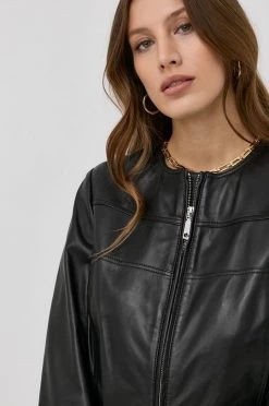 Γυναικεία Κοντά μπουφάν MAX&Co. - Δερμάτινο μπουφάν μαύρο 11 Γυναικεία Κοντά μπουφάν MAX&Co. - Δερμάτινο μπουφάν μαύρο -Αξεσουάρ || Παπούτσια || Ρούχα Κατάστημα unnamed file 2053