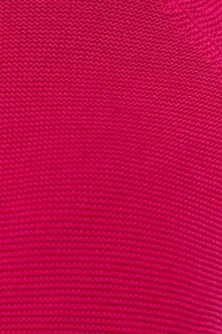 Γυναικεία Χωρίς φερμουάρ Βαμβακερό πουλόβερ Weekend Max Mara χρώμα: μοβ -Αξεσουάρ || Παπούτσια || Ρούχα Κατάστημα unnamed file 2060