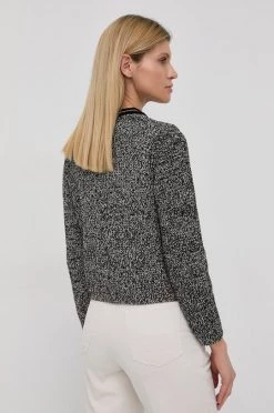 Γυναικεία Με φερμουάρ Πλεκτή ζακέτα MAX&Co. χρώμα: άσπρο -Αξεσουάρ || Παπούτσια || Ρούχα Κατάστημα unnamed file 2063