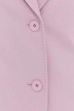 Γυναικεία Σακάκια Σακάκι Weekend Max Mara ροζ -Αξεσουάρ || Παπούτσια || Ρούχα Κατάστημα unnamed file 2075