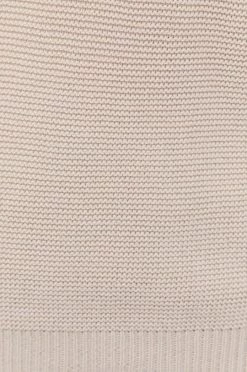 Γυναικεία Χωρίς φερμουάρ Βαμβακερό πουλόβερ Weekend Max Mara χρώμα: κρεμ -Αξεσουάρ || Παπούτσια || Ρούχα Κατάστημα unnamed file 2081