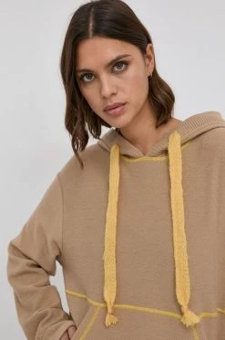 Γυναικεία Χωρίς φερμουάρ Μάλλινη μπλούζα MAX&Co. χρώμα: μπεζ -Αξεσουάρ || Παπούτσια || Ρούχα Κατάστημα unnamed file 2091