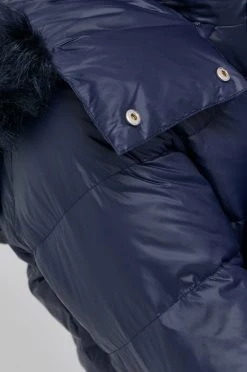 Γυναικεία Μακριά μπουφάν Μπουφάν με επένδυση από πούπουλα MAX&Co. χρώμα: ναυτικό μπλε -Αξεσουάρ || Παπούτσια || Ρούχα Κατάστημα unnamed file 2097