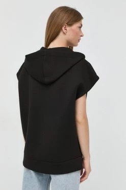 Γυναικεία Με φερμουάρ Γιλέκο Max Mara Leisure μαύρο, -Αξεσουάρ || Παπούτσια || Ρούχα Κατάστημα unnamed file 210