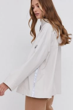 Γυναικεία Κοντά μπουφάν Μπουφάν Max Mara Leisure χρώμα: κρεμ -Αξεσουάρ || Παπούτσια || Ρούχα Κατάστημα unnamed file 2102