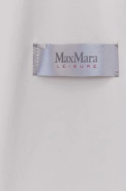 Γυναικεία Κοντά μπουφάν Μπουφάν Max Mara Leisure χρώμα: κρεμ -Αξεσουάρ || Παπούτσια || Ρούχα Κατάστημα unnamed file 2104
