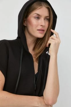 Γυναικεία Με φερμουάρ Γιλέκο Max Mara Leisure μαύρο, -Αξεσουάρ || Παπούτσια || Ρούχα Κατάστημα unnamed file 211