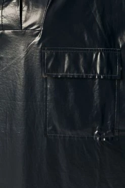 Γυναικεία Παλτά MAX&Co. - Αδιάβροχο παλτό σκούρο μπλε -Αξεσουάρ || Παπούτσια || Ρούχα Κατάστημα unnamed file 2110