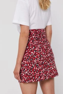 Γυναικεία Φούστες Φούστα MAX&Co. κόκκινο -Αξεσουάρ || Παπούτσια || Ρούχα Κατάστημα unnamed file 2113