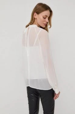 Γυναικεία Μπλούζες Μπλουζάκι MAX&Co. χρώμα: άσπρο -Αξεσουάρ || Παπούτσια || Ρούχα Κατάστημα unnamed file 2117