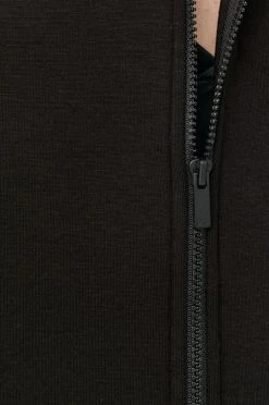 Γυναικεία Με φερμουάρ Γιλέκο Max Mara Leisure μαύρο, -Αξεσουάρ || Παπούτσια || Ρούχα Κατάστημα unnamed file 212