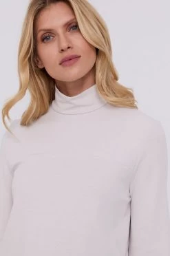 Γυναικεία Μπλούζες Μπλουζάκι Max Mara Leisure χρώμα: μπεζ -Αξεσουάρ || Παπούτσια || Ρούχα Κατάστημα unnamed file 2129