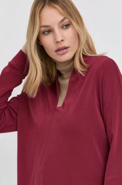 Γυναικεία Μπλούζες Max Mara Leisure - Μπλουζάκι κάστανο -Αξεσουάρ || Παπούτσια || Ρούχα Κατάστημα unnamed file 2135