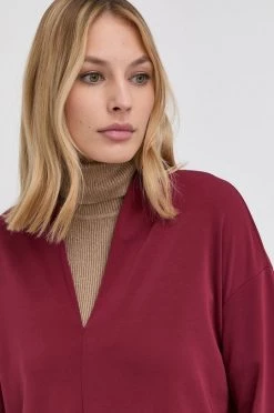 Γυναικεία Μπλούζες Max Mara Leisure - Μπλουζάκι κάστανο -Αξεσουάρ || Παπούτσια || Ρούχα Κατάστημα unnamed file 2136