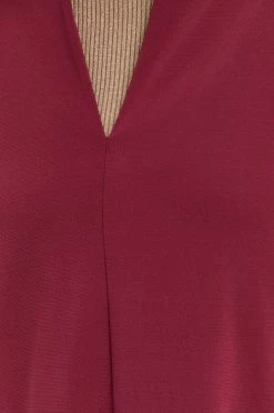 Γυναικεία Μπλούζες Max Mara Leisure - Μπλουζάκι κάστανο -Αξεσουάρ || Παπούτσια || Ρούχα Κατάστημα unnamed file 2137