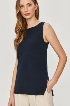 Γυναικεία Χωρίς φερμουάρ Max Mara Leisure - Γιλέκο μπεζ