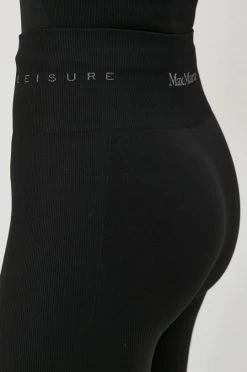 Γυναικεία Κολάν Max Mara Leisure μαύρο -Αξεσουάρ || Παπούτσια || Ρούχα Κατάστημα unnamed file 2156