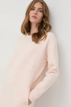 Γυναικεία Φορέματα Φόρεμα Max Mara Leisure ροζ, -Αξεσουάρ || Παπούτσια || Ρούχα Κατάστημα unnamed file 216