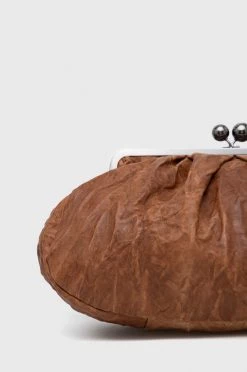 Γυναικεία Τσάντες χιαστί Δερμάτινη τσάντα Weekend Max Mara καφέ -Αξεσουάρ || Παπούτσια || Ρούχα Κατάστημα unnamed file 2164