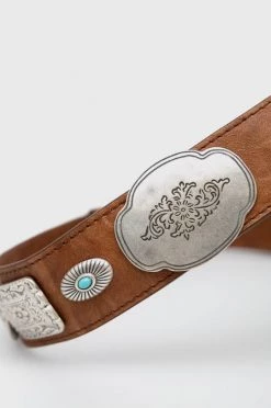 Γυναικεία Τσάντες χιαστί Δερμάτινη τσάντα Weekend Max Mara καφέ -Αξεσουάρ || Παπούτσια || Ρούχα Κατάστημα unnamed file 2165