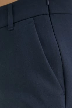 Γυναικεία Υφασμάτινα Παντελόνι MAX&Co. ναυτικό μπλε, -Αξεσουάρ || Παπούτσια || Ρούχα Κατάστημα unnamed file 2170