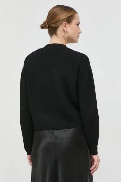 Γυναικεία Με φερμουάρ Μάλλινη ζακέτα Max Mara Leisure μαύρο -Αξεσουάρ || Παπούτσια || Ρούχα Κατάστημα unnamed file 2173