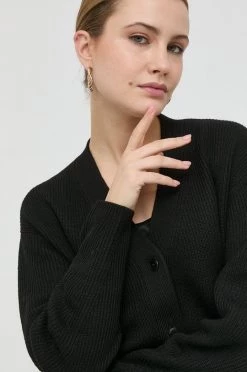 Γυναικεία Με φερμουάρ Μάλλινη ζακέτα Max Mara Leisure μαύρο -Αξεσουάρ || Παπούτσια || Ρούχα Κατάστημα unnamed file 2174