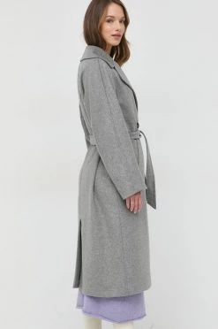 Γυναικεία Παλτά Μάλλινο παλτό Weekend Max Mara γκρι, 10 Γυναικεία Παλτά Μάλλινο παλτό Weekend Max Mara γκρι, -Αξεσουάρ || Παπούτσια || Ρούχα Κατάστημα unnamed file 2178