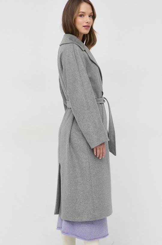 Γυναικεία Παλτά Μάλλινο παλτό Weekend Max Mara γκρι, 5 Γυναικεία Παλτά Μάλλινο παλτό Weekend Max Mara γκρι, - Image 3