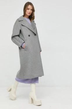 Γυναικεία Παλτά Μάλλινο παλτό Weekend Max Mara γκρι, 11 Γυναικεία Παλτά Μάλλινο παλτό Weekend Max Mara γκρι, -Αξεσουάρ || Παπούτσια || Ρούχα Κατάστημα unnamed file 2179