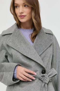 Γυναικεία Παλτά Μάλλινο παλτό Weekend Max Mara γκρι, 12 Γυναικεία Παλτά Μάλλινο παλτό Weekend Max Mara γκρι, -Αξεσουάρ || Παπούτσια || Ρούχα Κατάστημα unnamed file 2180