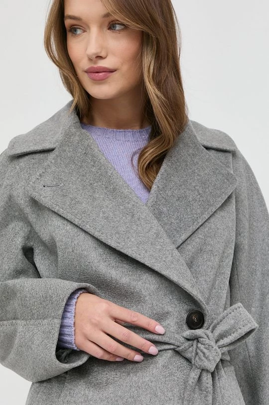 Γυναικεία Παλτά Μάλλινο παλτό Weekend Max Mara γκρι, 7 Γυναικεία Παλτά Μάλλινο παλτό Weekend Max Mara γκρι, - Image 5