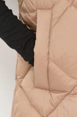 Γυναικεία Γιλέκα Αμάνικο από πούπουλα Weekend Max Mara χρώμα: καφέ 12 Γυναικεία Γιλέκα Αμάνικο από πούπουλα Weekend Max Mara χρώμα: καφέ -Αξεσουάρ || Παπούτσια || Ρούχα Κατάστημα unnamed file 2186