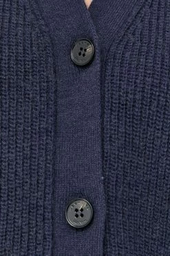 Γυναικεία Με φερμουάρ Ζακέτα από μίγμα μαλλιού Weekend Max Mara ναυτικό μπλε -Αξεσουάρ || Παπούτσια || Ρούχα Κατάστημα unnamed file 222