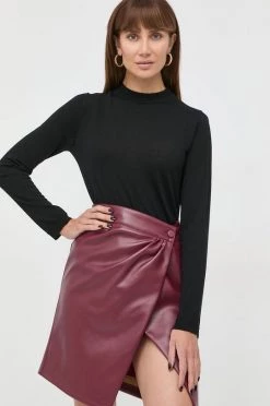 Γυναικεία Χωρίς φερμουάρ Μάλλινο πουλόβερ Max Mara Leisure χρώμα: μαύρο,