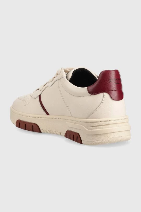Γυναικεία Sneakers Δερμάτινα αθλητικά παπούτσια Weekend Max Mara κόκκινο 5 Γυναικεία Sneakers Δερμάτινα αθλητικά παπούτσια Weekend Max Mara κόκκινο - Image 3