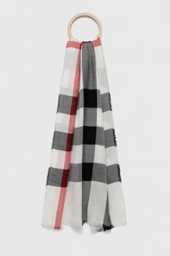 Γυναικεία Κασκόλ με μαλλί Weekend Max Mara κόκκινο