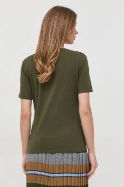 Γυναικεία Κοντομάνικο Μπλουζάκι Max Mara Leisure πράσινο -Αξεσουάρ || Παπούτσια || Ρούχα Κατάστημα unnamed file 2266