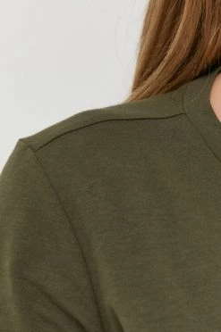 Γυναικεία Κοντομάνικο Μπλουζάκι Max Mara Leisure πράσινο -Αξεσουάρ || Παπούτσια || Ρούχα Κατάστημα unnamed file 2268