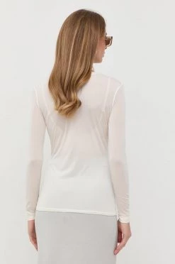 Γυναικεία Μακρυμάνικο Longsleeve Max Mara Leisure μπεζ -Αξεσουάρ || Παπούτσια || Ρούχα Κατάστημα unnamed file 2277