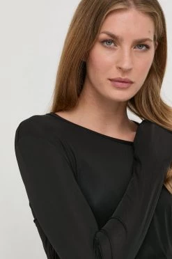 Γυναικεία Μακρυμάνικο Longsleeve Max Mara Leisure μαύρο -Αξεσουάρ || Παπούτσια || Ρούχα Κατάστημα unnamed file 2283